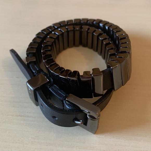 Michael Kors Double Wrap Bracelet - Picture 2 of 4